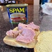 Spam Sandwich