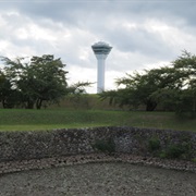 Goryokaku Tower, Hakodate