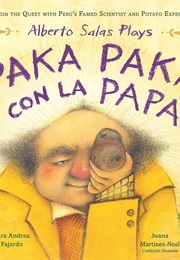 Alberto Salas Plays Paka Paka Con La Papa (Sara Andrea Fajardo)