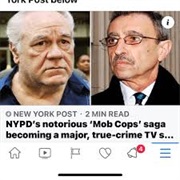 Stephen Caracappa and Louis Eppolito