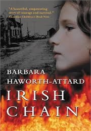 Irish Chain (Barbara Haworth-Attard)