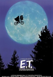E.T. the Extra-Terrestrial - John Williams (1982)