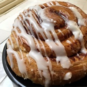 Cinnamon Bun