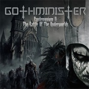 Gothminister - Pandamonium II