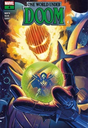 One World Under Doom #4 (Ryan North & R.B. Silva)