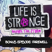 Before the Storm Bonus: Farewell