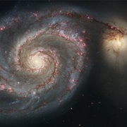 Whirlpool Galaxy