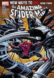 The Amazing Spider-Man #570 (Dan Slott & John Romita Jr.)