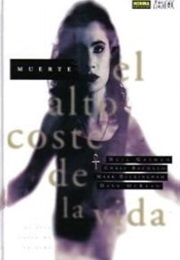 Muerte. El Alto Coste De La Vida (Neil Gaiman)
