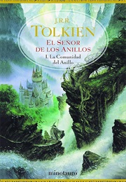 El Señor De Los Anillos 1. La Comunidad Del Anillo (J.R.R. Tolkien)