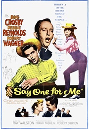 Say One for Me - Lionel Newman (1959)