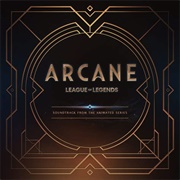 Arcane S1 Soundtrack