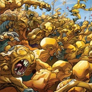 Moloids (Subterraneans)