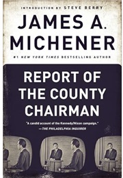 Report of the County Chairman (James A. Michener)