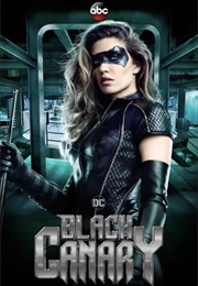 Black Canary (TV Series) (2015)