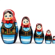 Babushka Dolls