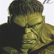 The Incredible Hulk
