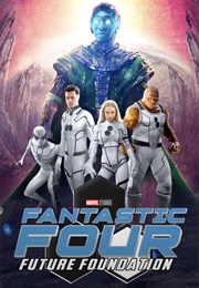 Fantastic Four: Future Foundation (2024)