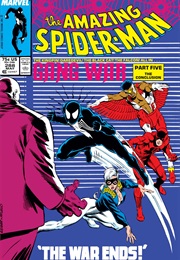 The Amazing Spider-Man #288 (Christopher Priest & Alan Kupperberg)