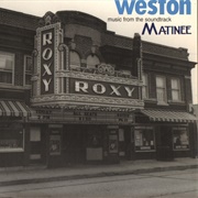 Weston Matinee: Music From the Soundtrack
