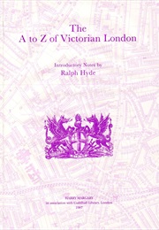 The A to Z of Victorian London