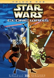 Star Wars: Clone Wars (Vols. 1-2) (2003)