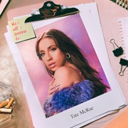 She's All I Wanna Be - Acoustic (Tate Mcrae, 2021)