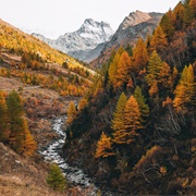 Mont-Viso Biosphere Reserve, France & Italy
