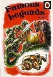 Famous Legends Book 2 (Ladybird)
