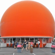 Gibeau Orange Julep, Montreal, Quebec, Canada