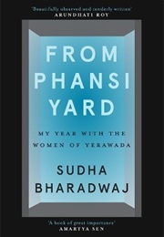 From Phansi Yard (Sudha Bharadwaj)