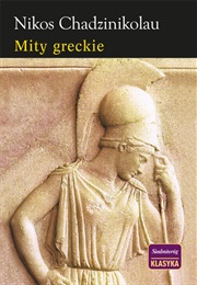 Mity Greckie (Nikos Chadzinikolau)