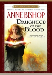 Daughter of the Blood: Audio (Anne Biship - Read by John Sharian)