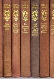 The Complete Works of Lyof N. Tolsto*I (Leo Tolstoy)
