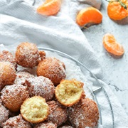 Frittered Dough Balls