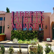 Liberty Public Market, San Diego