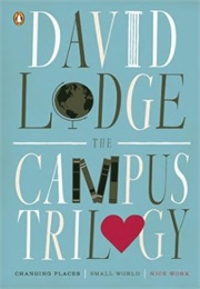The Campus Trilogy (David Lodge)