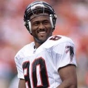 Andre Risen (Andre "Bad Moon" Risen) Atlanta Falcons Wide Receiver