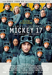 Mickey 17 (2025)