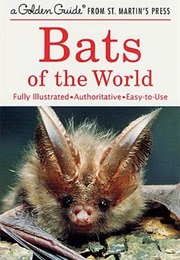 Bats of the World (Gary L. Graham)