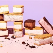 Ice Cream Sandwich (New York City, USA)