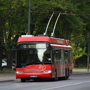 Trolleybus