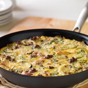 Beef Frittata
