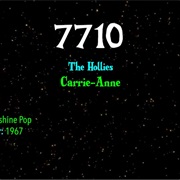 #9309 Carrie-Anne by the Hollies