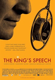 The King's Speech - Alexandre Desplat (2010)
