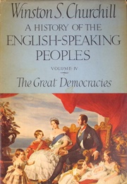 A History of the English-Speaking Peoples Vol.IV (Churchill, Winston S.)