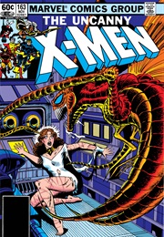 The Uncanny X-Men #163 (Chris Claremont & Dave Cockrum)