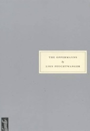 The Oppermanns (Lion Feuchtwanger)