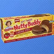 Little Debbie Butty Buddy Creme Pies