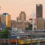 Braamfontein, Johannesburg